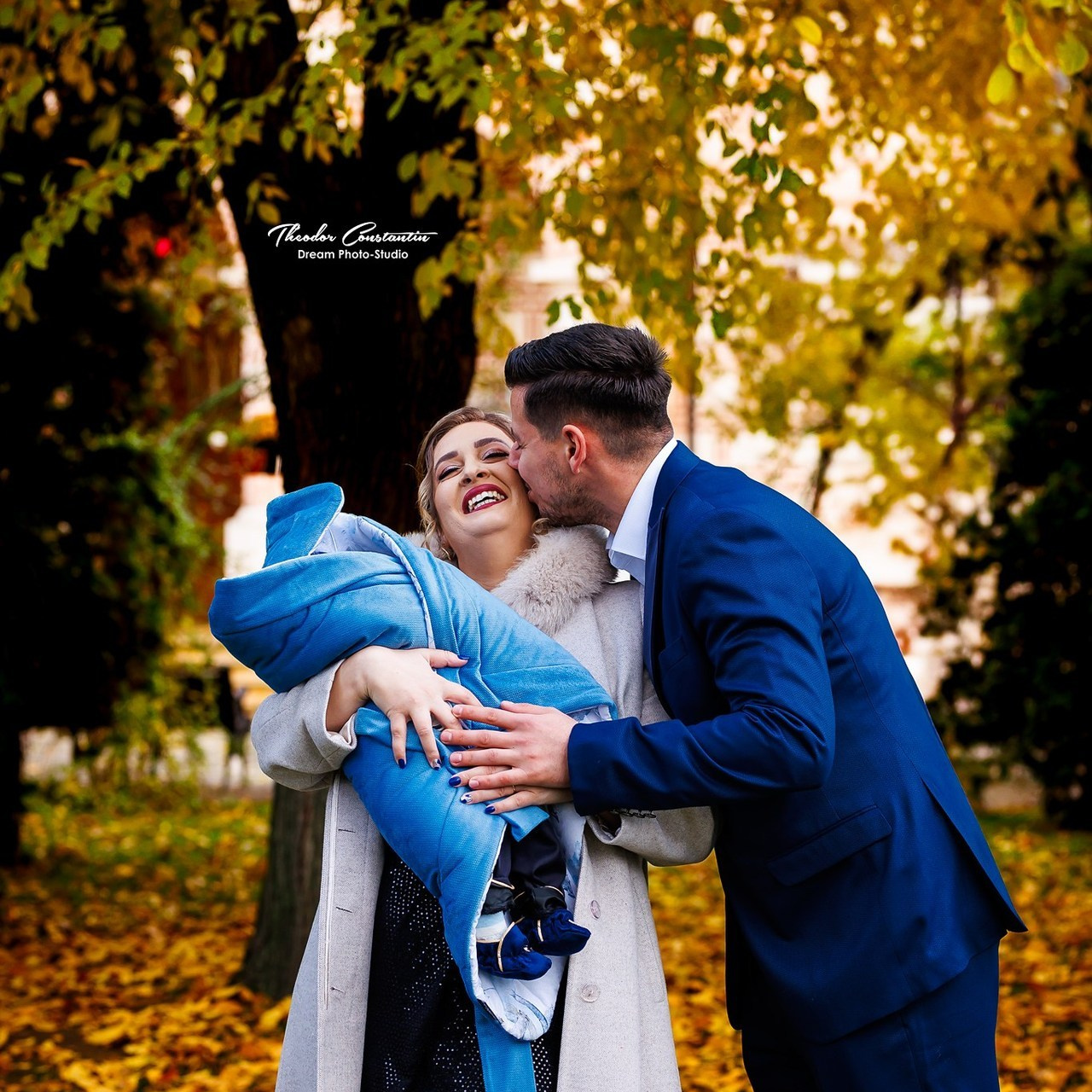 Recenzii Website. Dream Studio Galați – ședințe foto profesionale pentru familie, portrete și evenimente