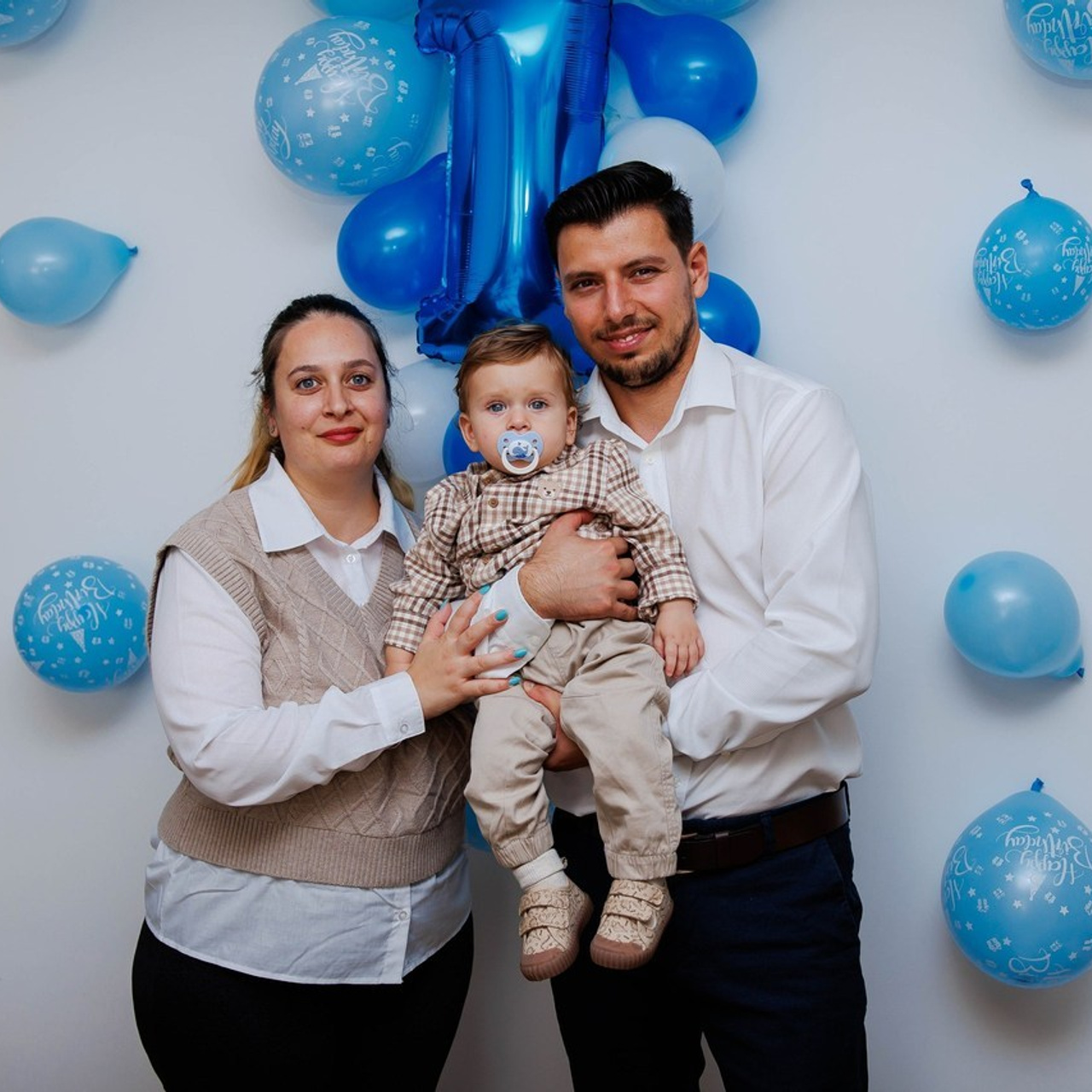 Recenzii Website. Dream Studio Galați – ședințe foto profesionale pentru familie, portrete și evenimente