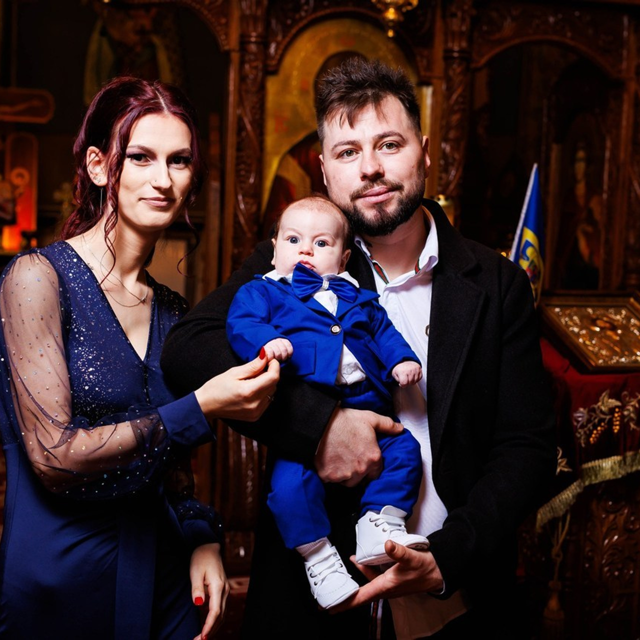 Recenzii Website. Dream Studio Galați – ședințe foto profesionale pentru familie, portrete și evenimente