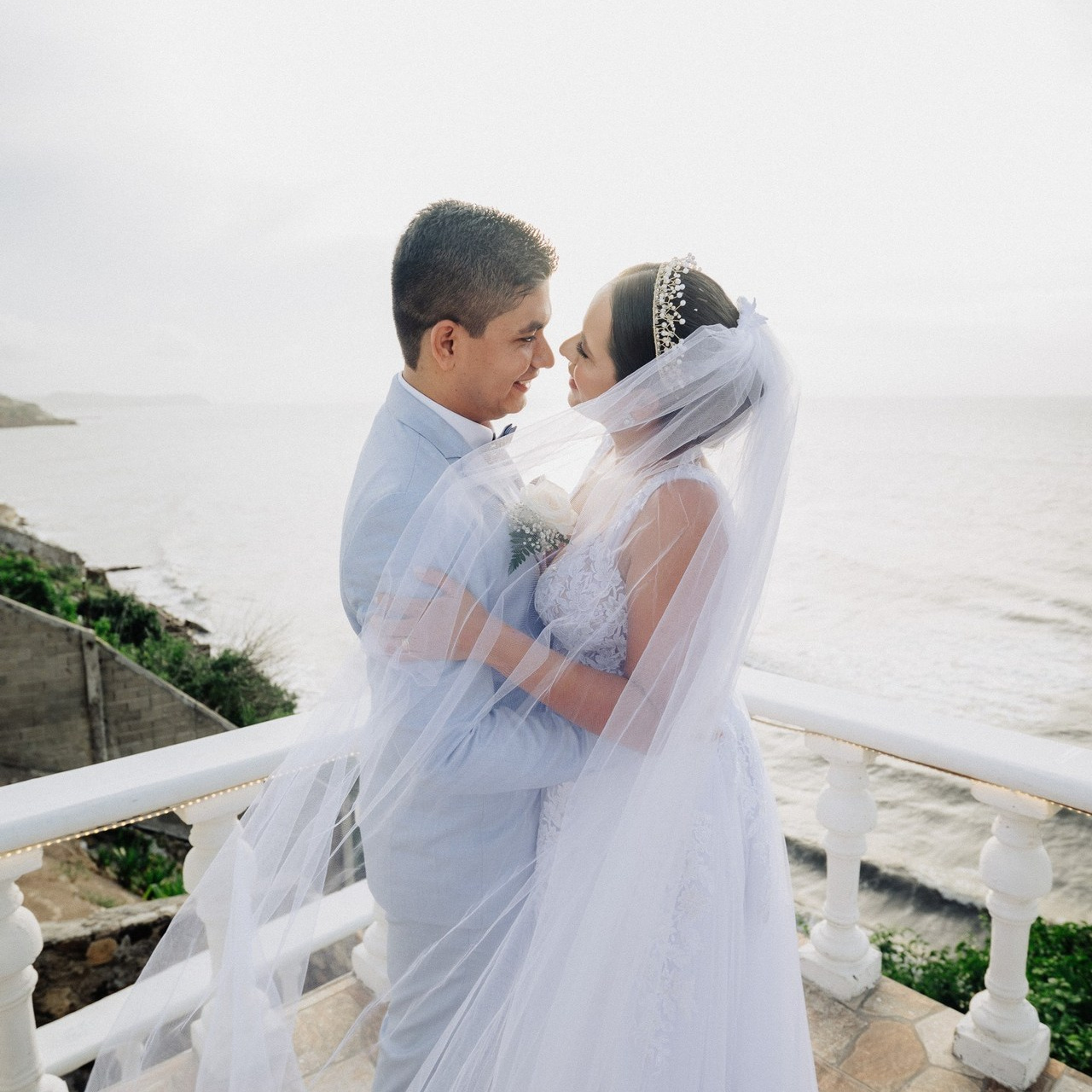 Testimony. Wedding photography in Cartagena by Morada Photography
