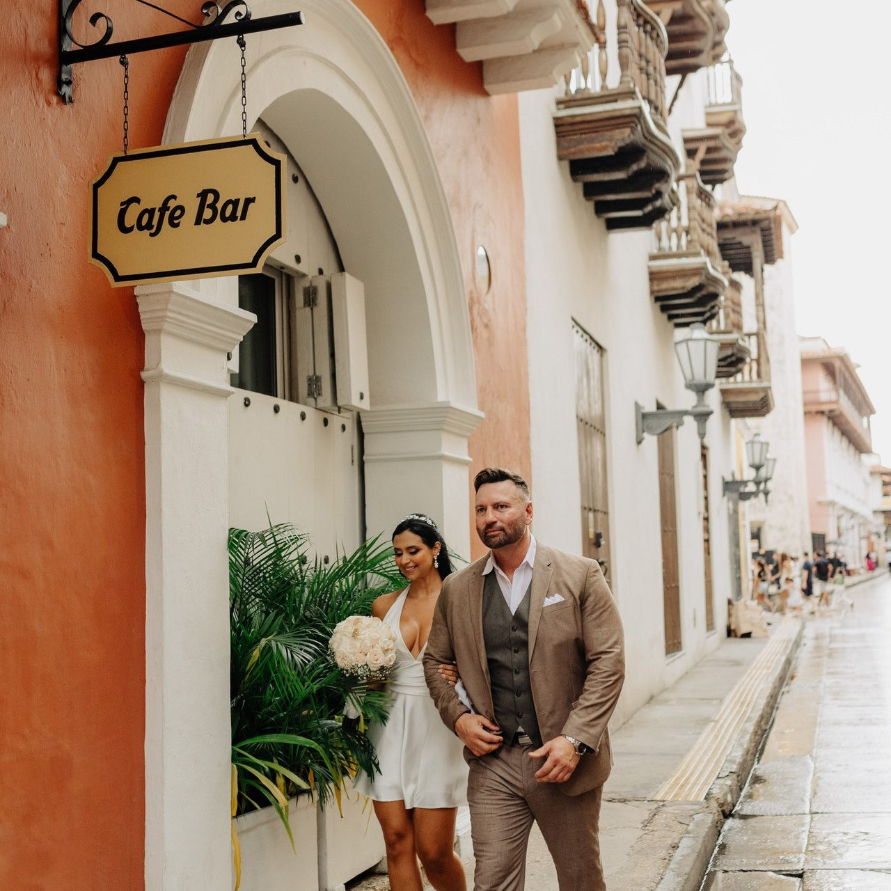 Testimony. Wedding photography in Cartagena by Morada Photography