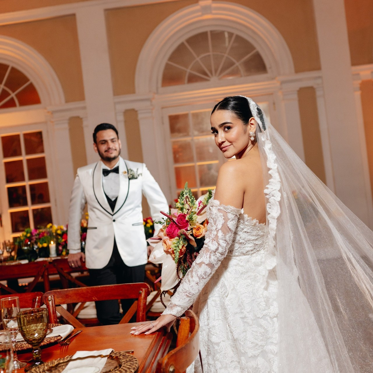 Fotógrafo profesional de Bodas Documental en Barranquilla y Cartagena | Morada Photography