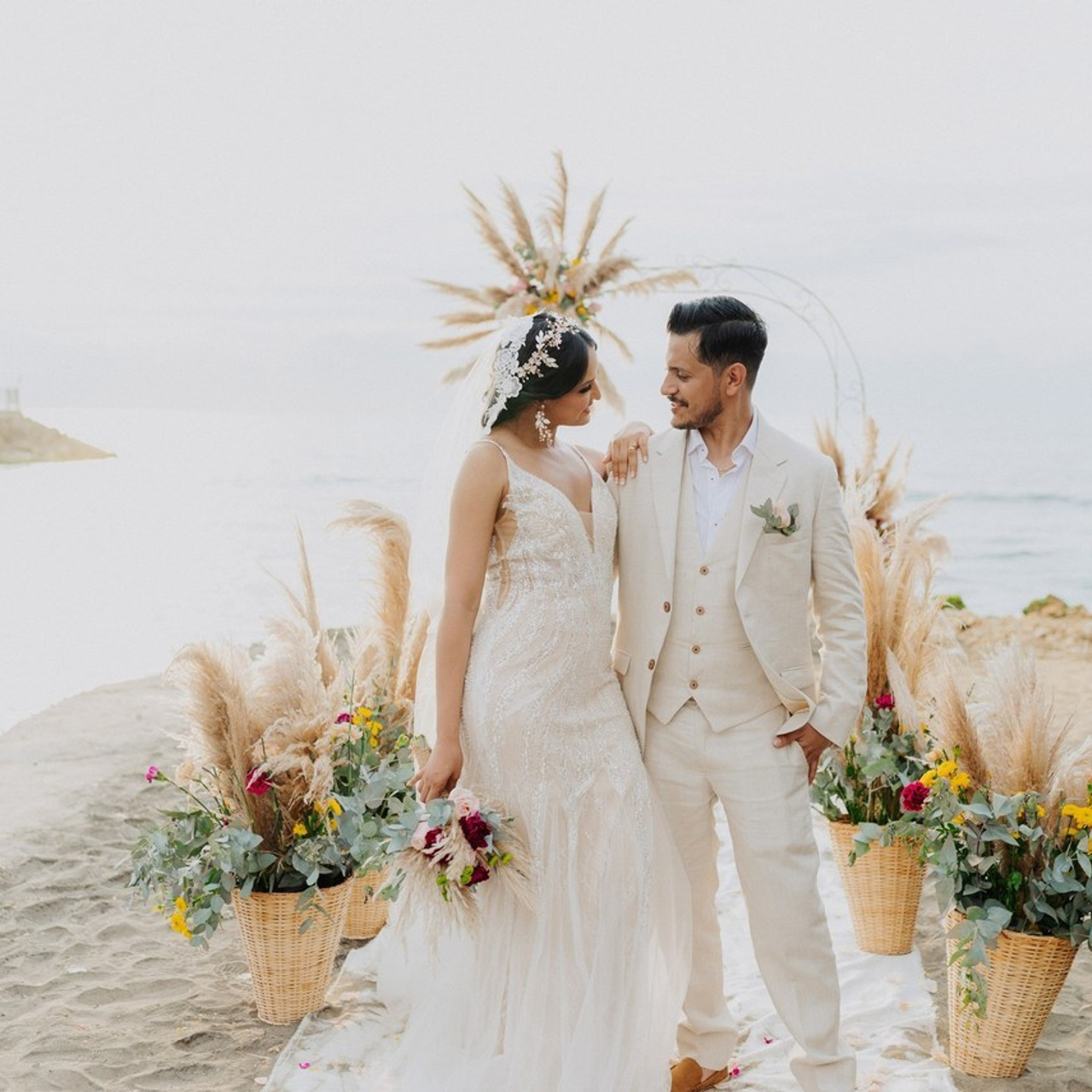 Testimony. Wedding photography in Cartagena by Morada Photography