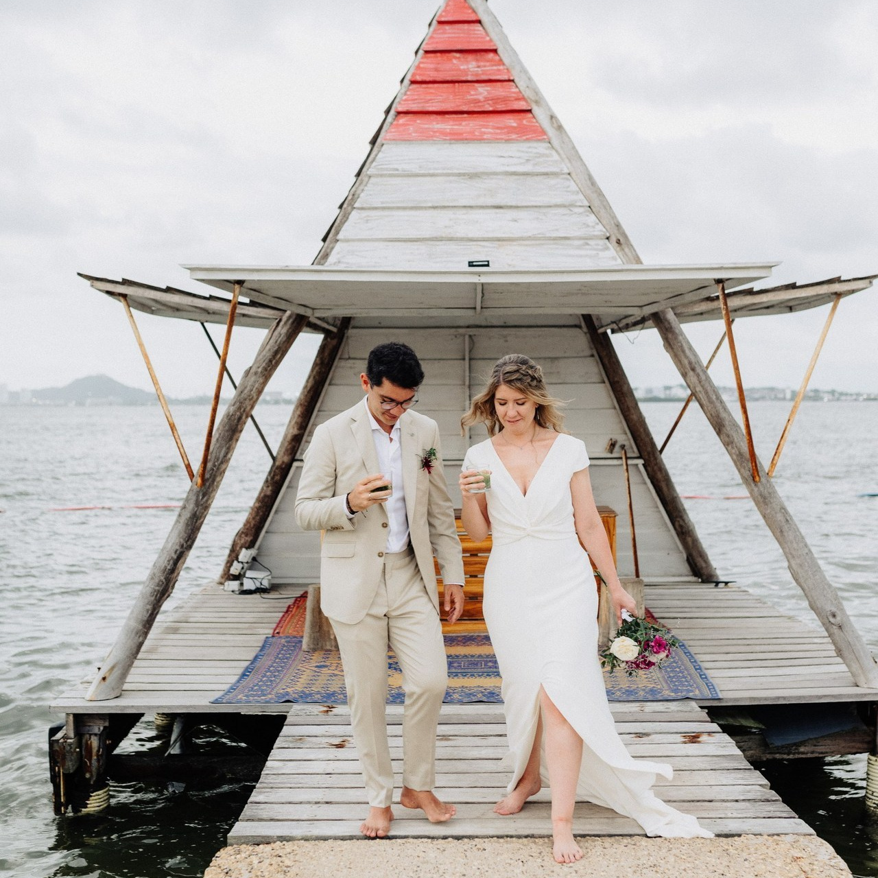 Testimony. Wedding photography in Cartagena by Morada Photography