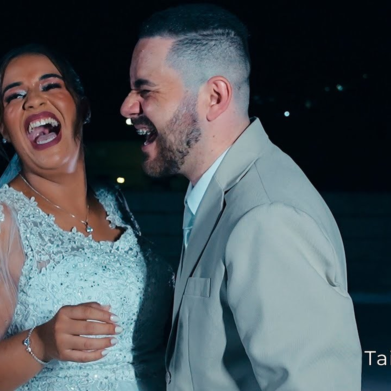 Tainara & Felipe (Vídeo) — 18/01/2025 — Chiarizzi Eventos