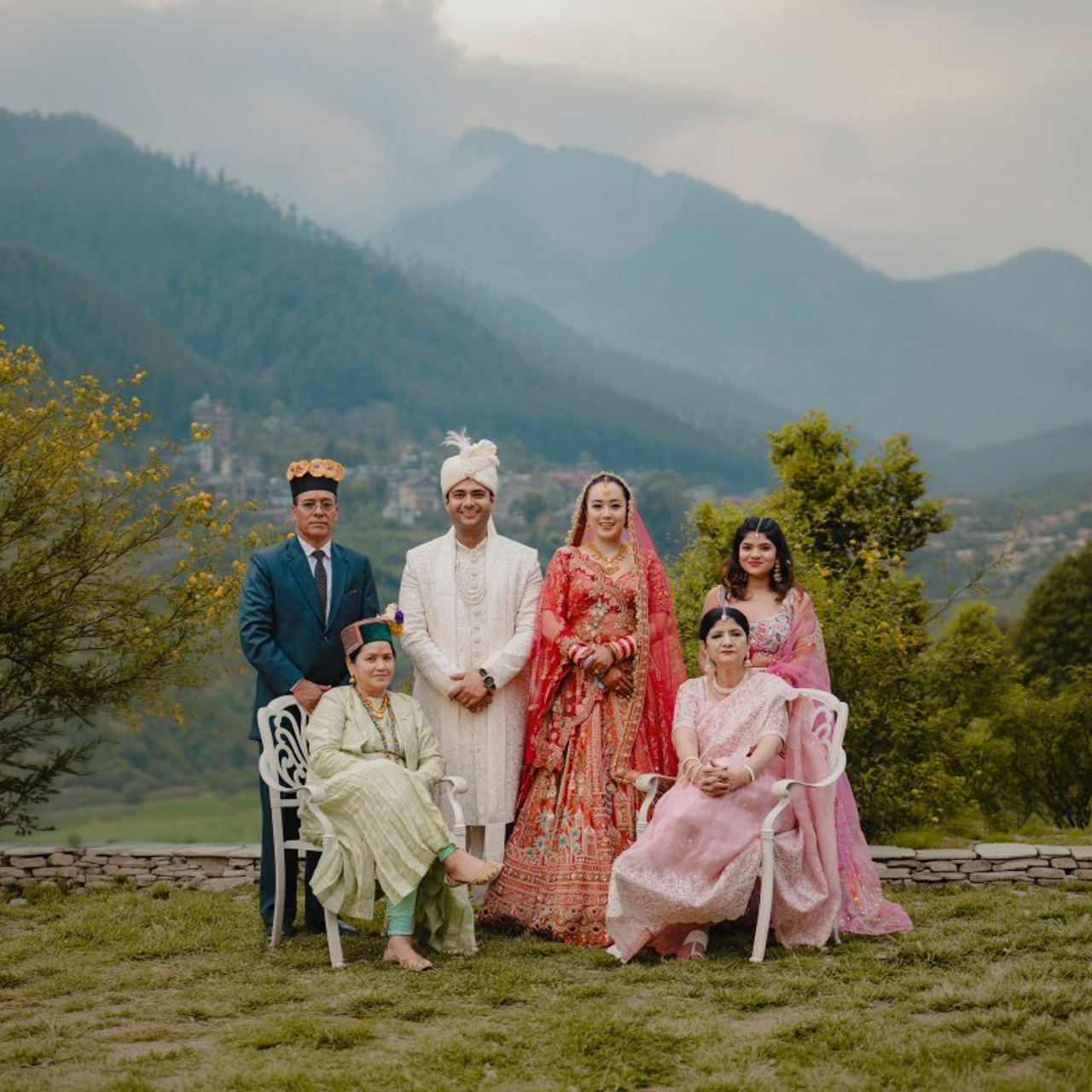 Wedding and Family photographer in india