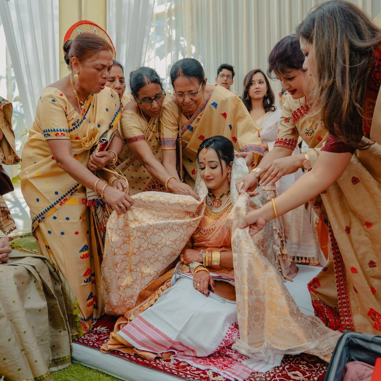 Wedding and Family photographer in india