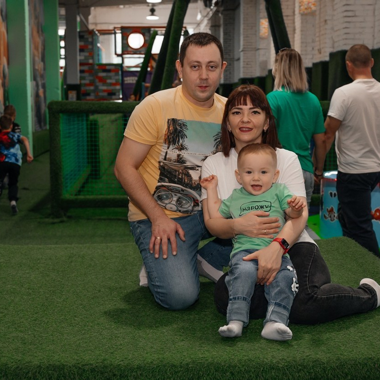 Reseñas. Dmitry Chikelev, fotógrafo de bodas y familias