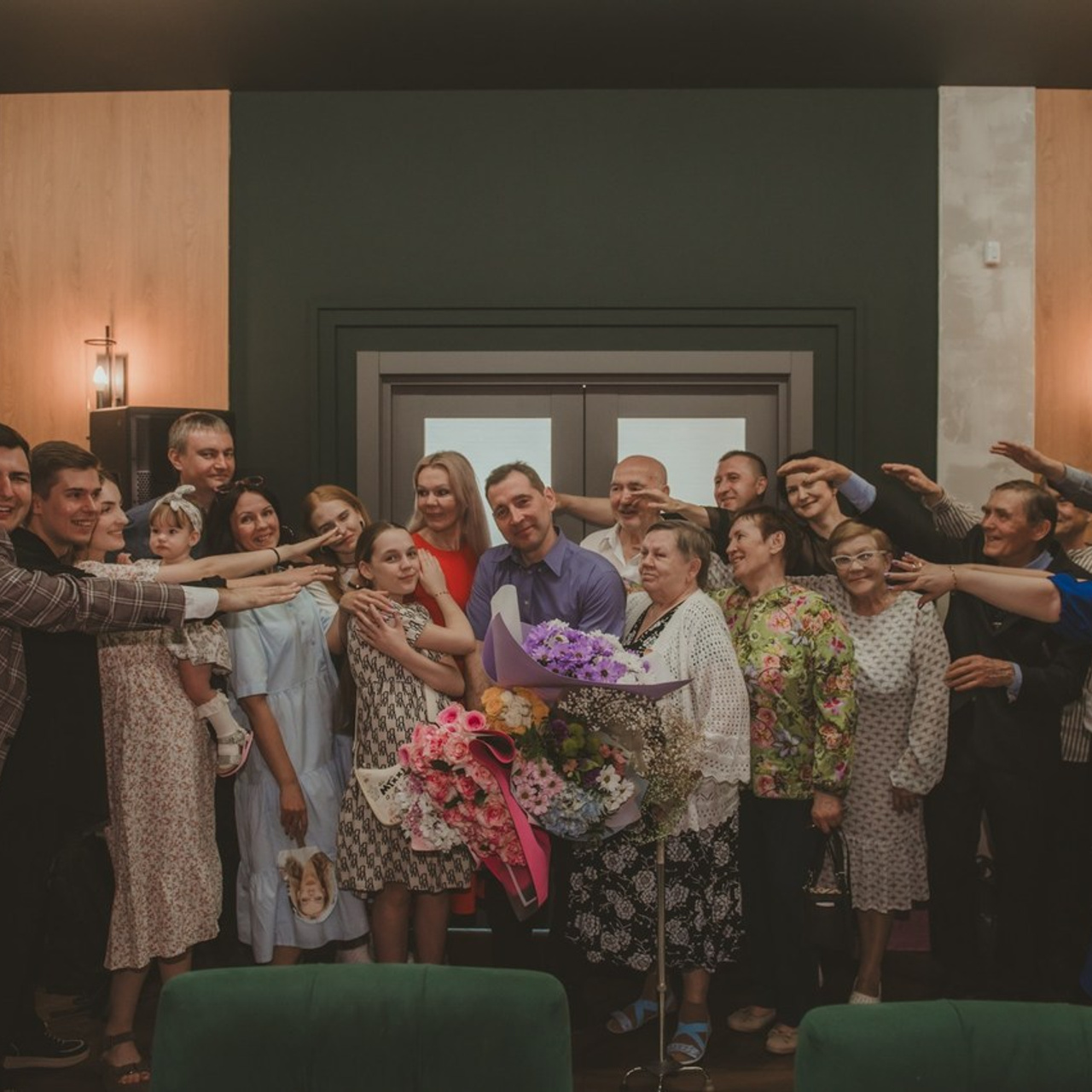 Reseñas. Dmitry Chikelev, fotógrafo de bodas y familias