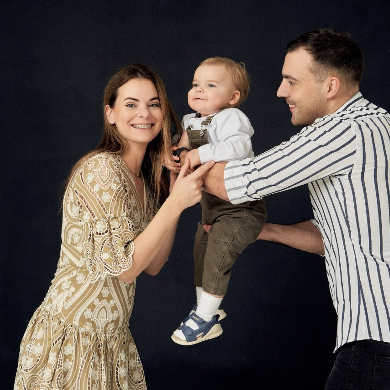 Šeimos/Poros fotosesija Vilniuje