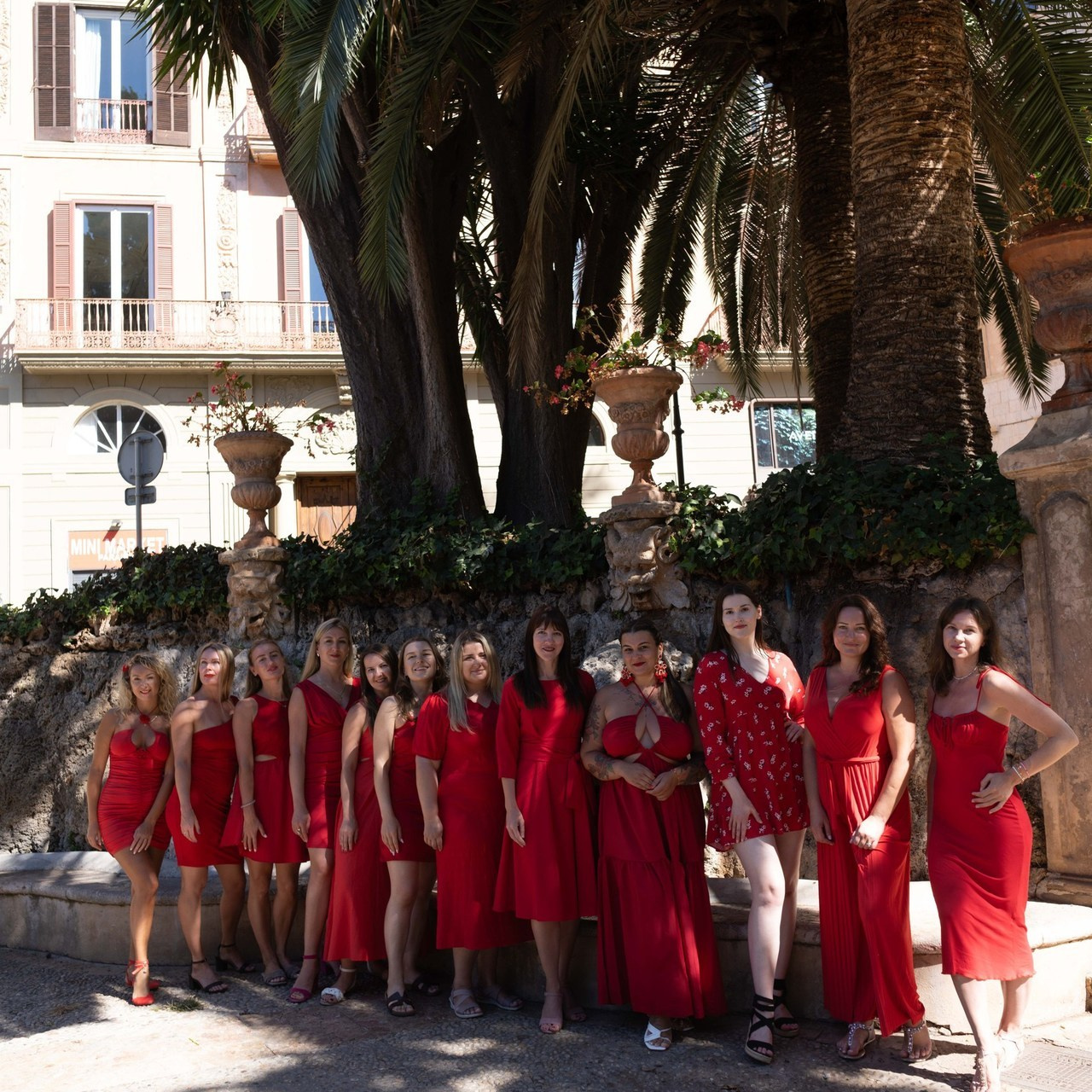 Job reviews. Photographer in Mallorca