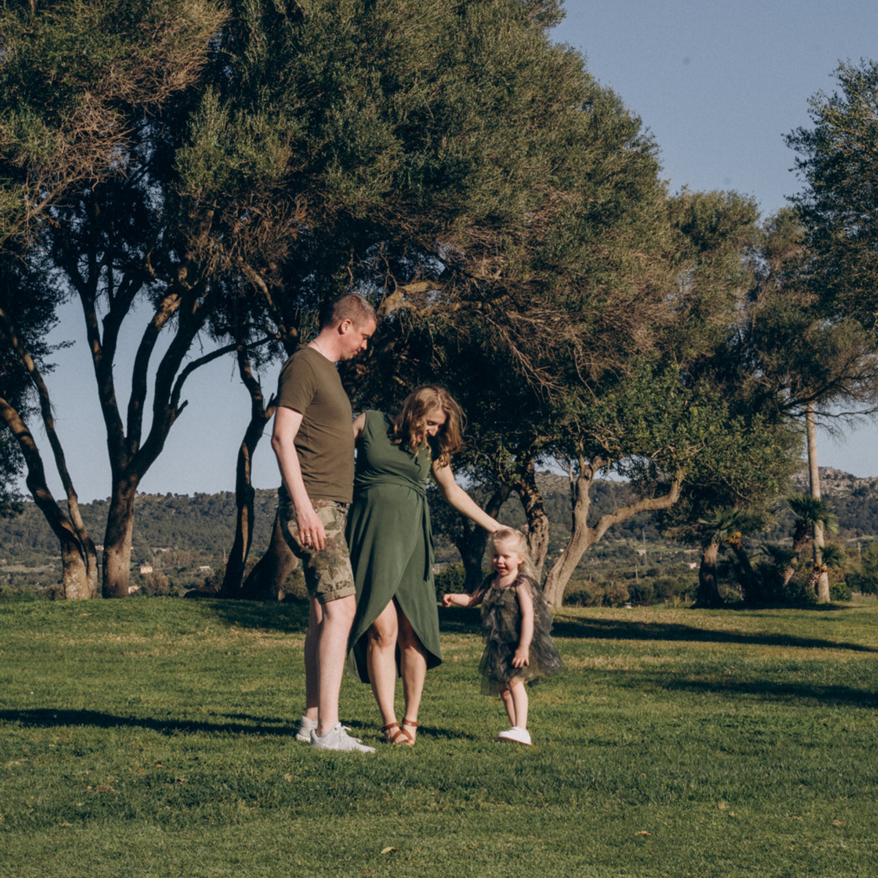 Life-style shooting in Palma de Mallorca