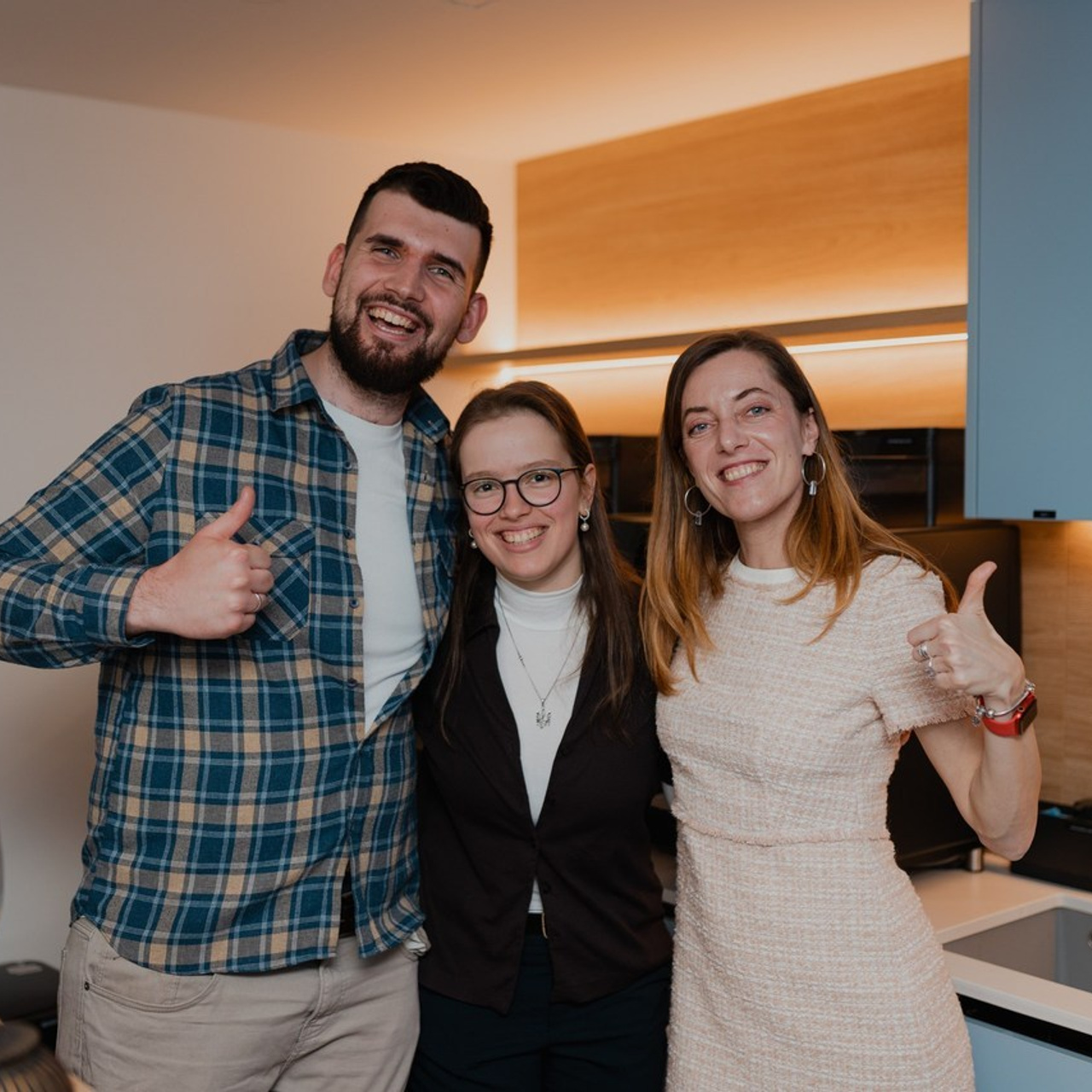 Feedback. Event Photography