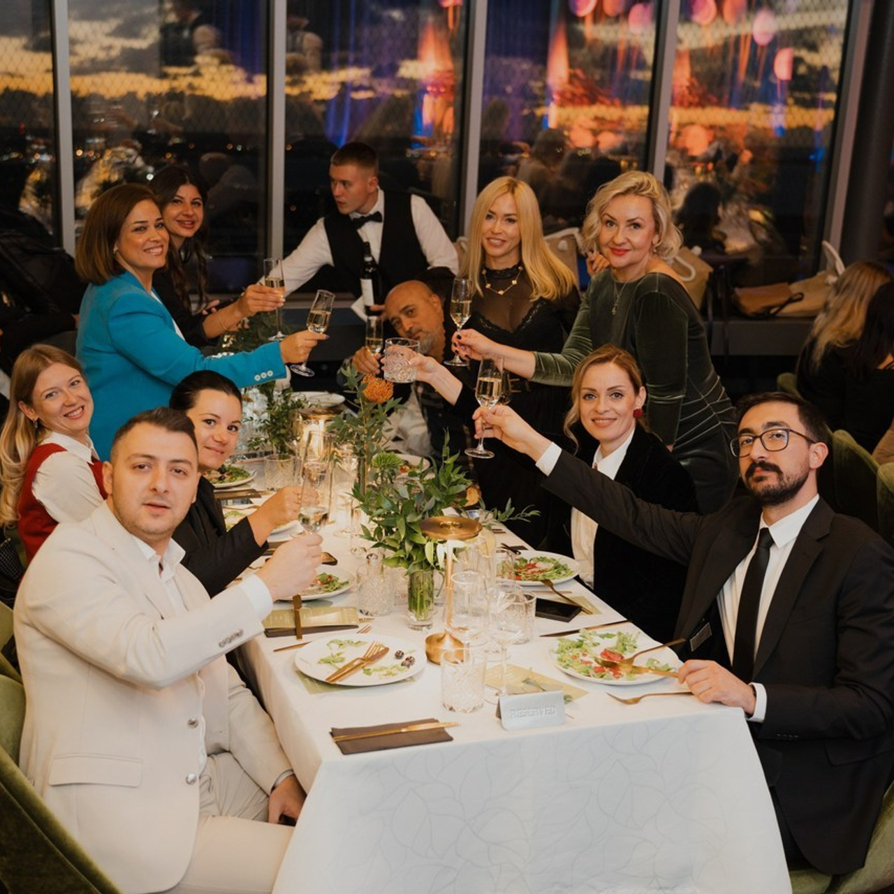 Feedback. Event Photography