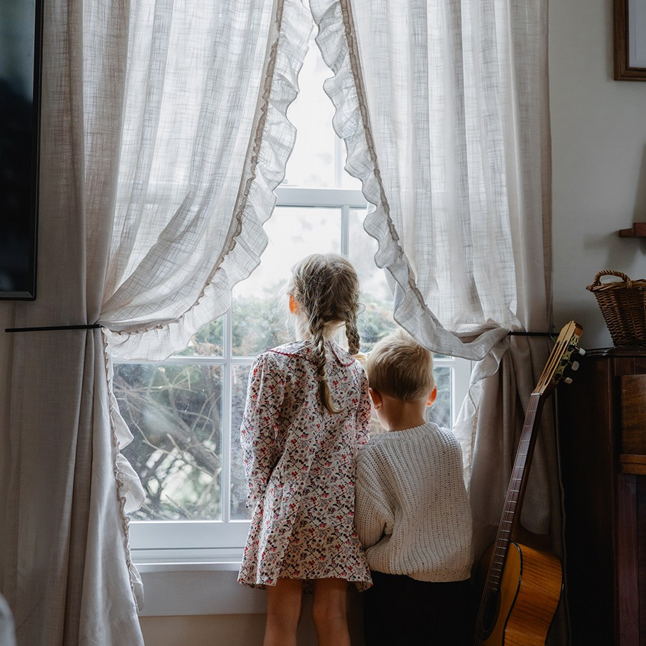 Lifestyle Family Session at&nbsp;Home