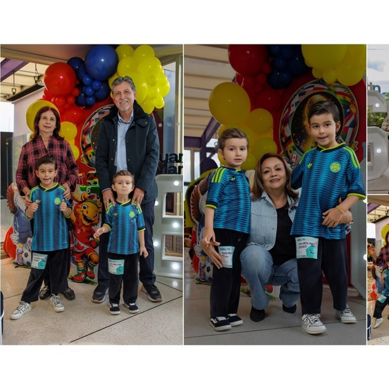 Testimonios. Fotógrafo especializado en retratos, bodas y quinceañeras, Bogotá