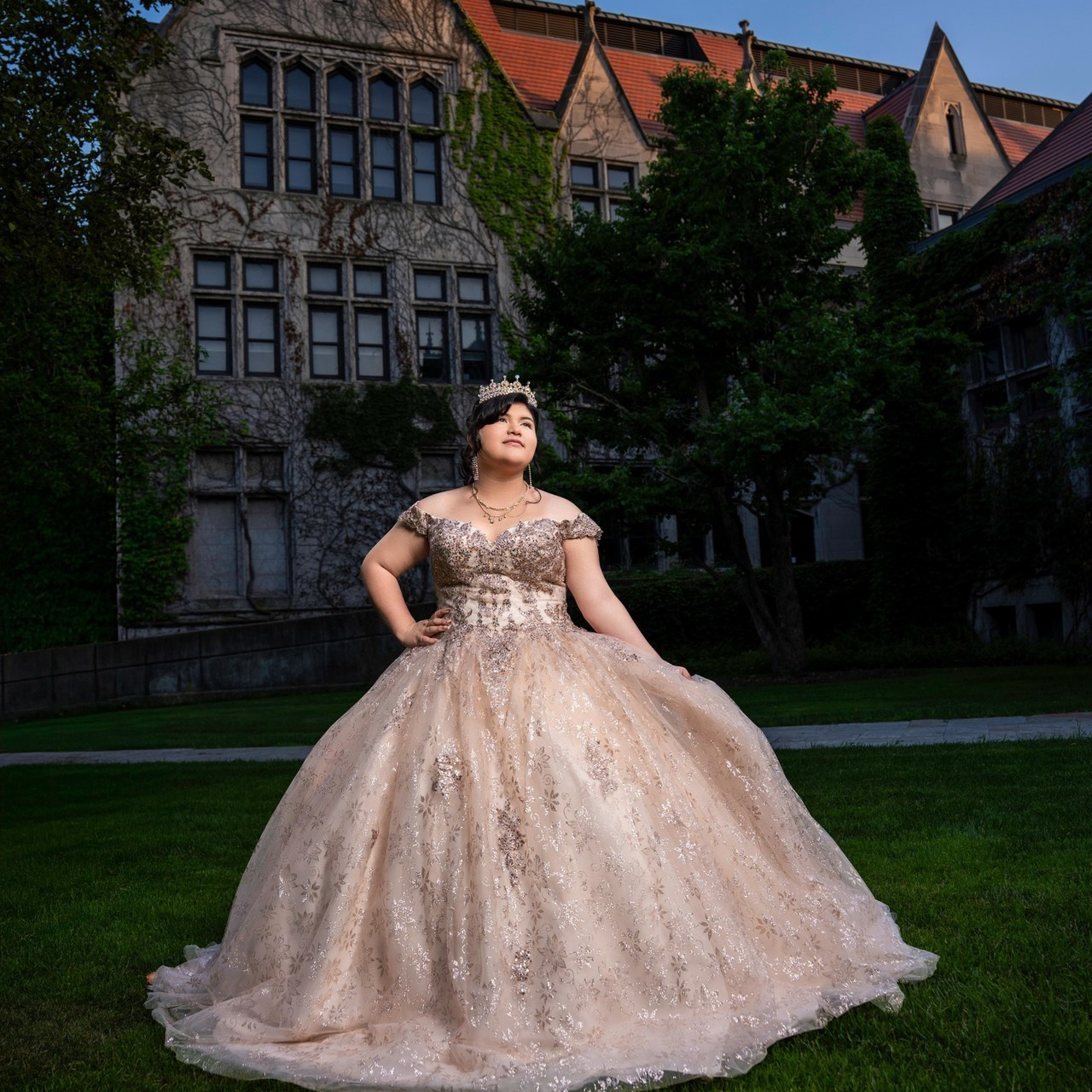 Testimonios. Quinceañera y Bodas