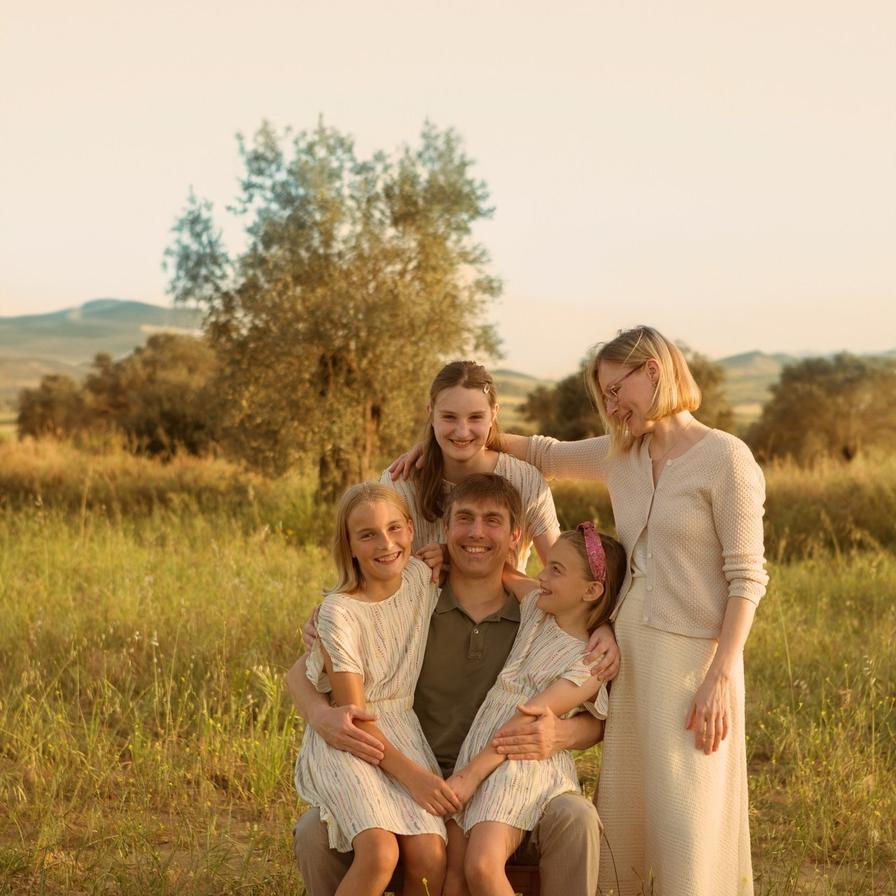 Отзывы. Фотограф беременности и новорожденных на Кипре Анна Милосова