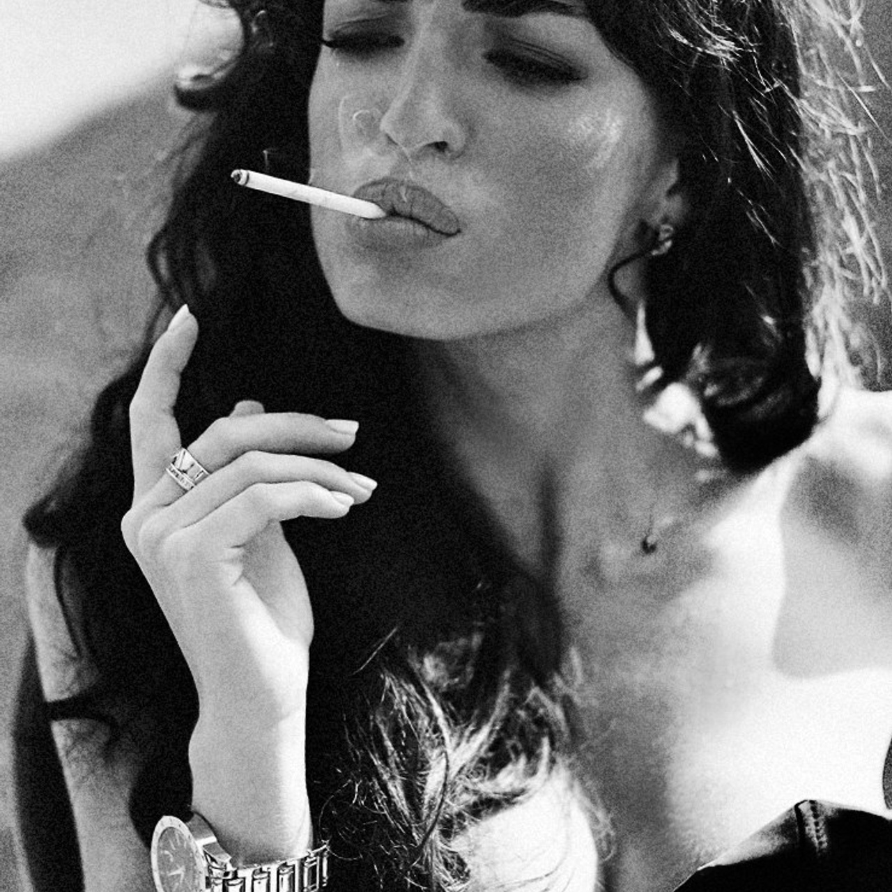 Черно-белые фотографии