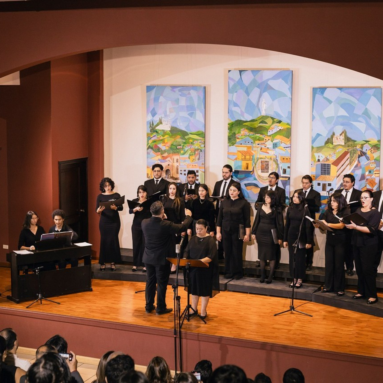 Testimonios. Fotógrafo en Honduras