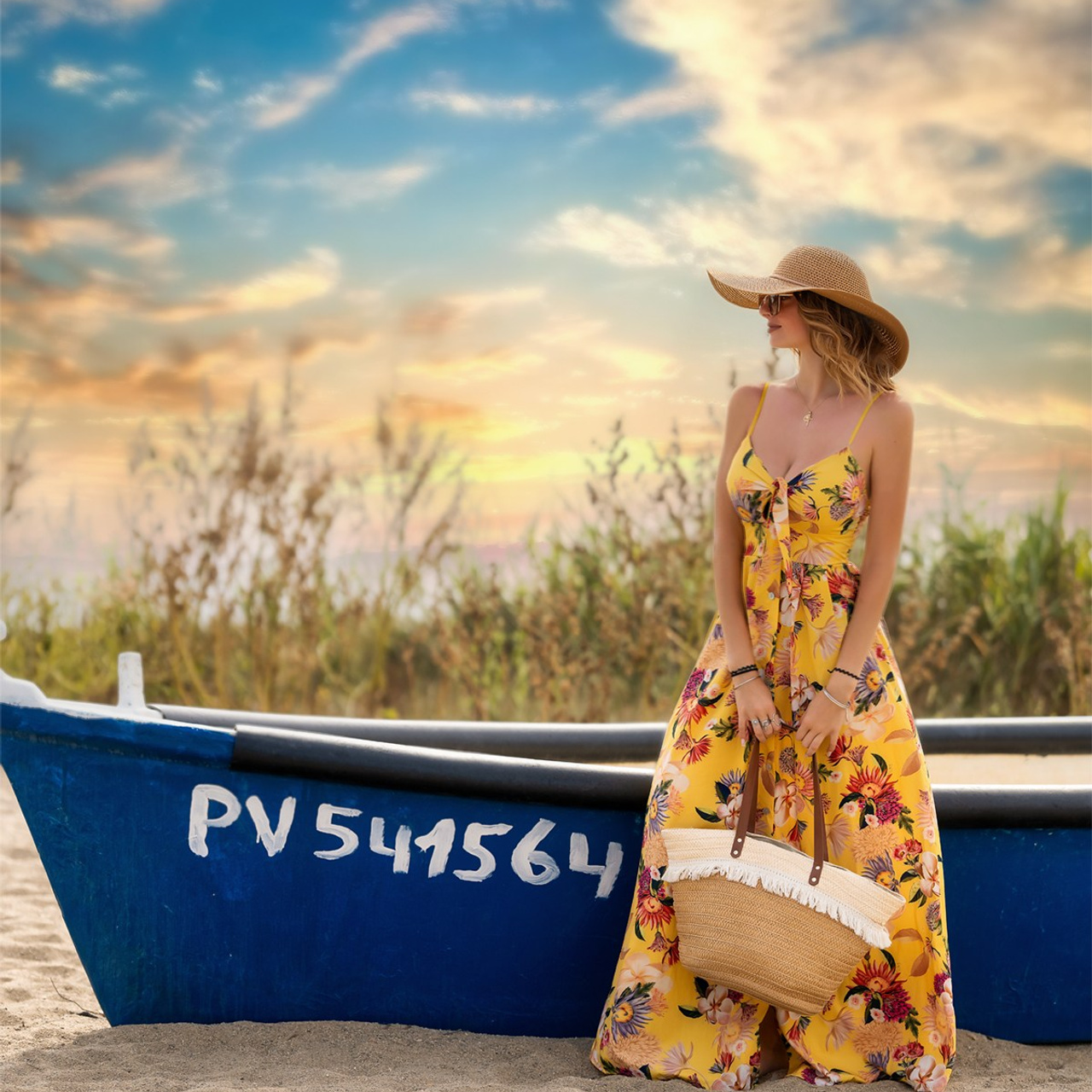 Творческий и lifestyle фотограф на юге Франции