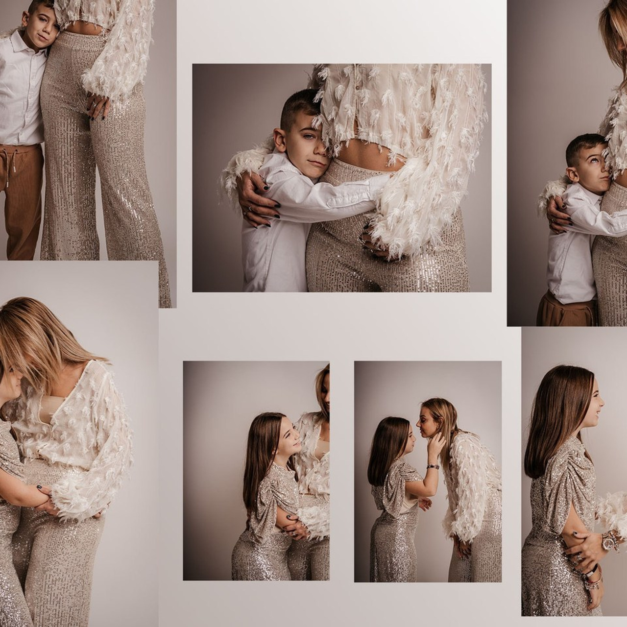 Testimonianze. Fotografa maternity, family e business a Pomezia e Roma – Simona Henkel