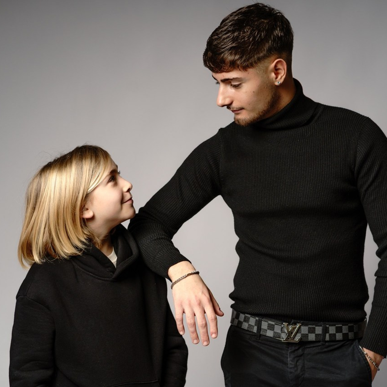 Testimonianze. Fotografa maternity, family e business a Pomezia e Roma – Simona Henkel