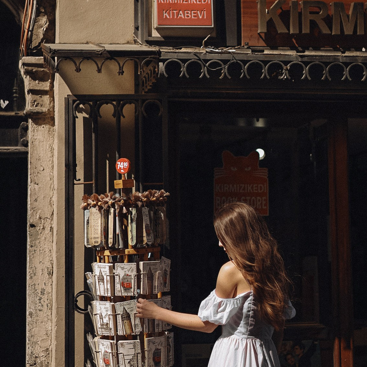 Valerıya Efremova Photographer Barcelona