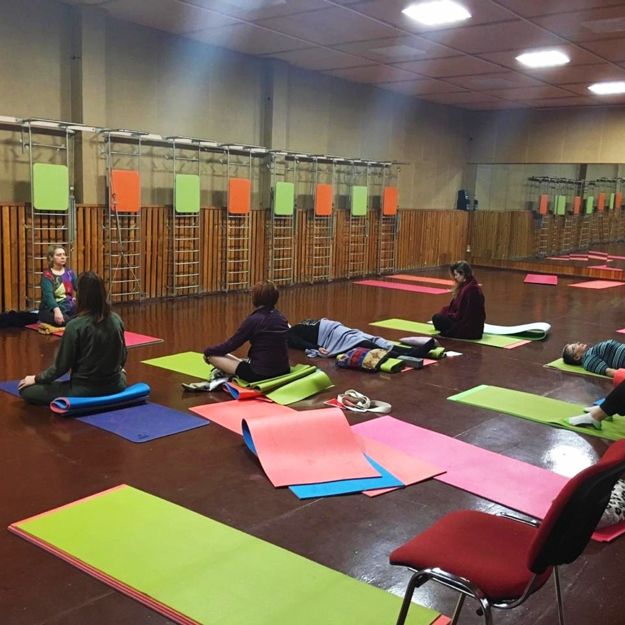 «42 часа тишины» — антистресс ритрит выходного дня!. Change4Life: медитации, выгорание, мягкие навыки, ретриты