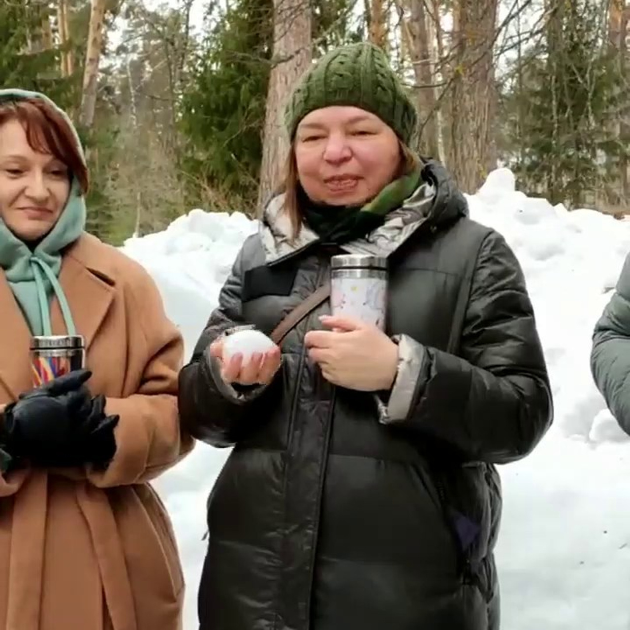 Отзвыв Эльвиры Сабировой на риртрит выходного дня «42 часа тишины». Change4Life: медитации, выгорание, мягкие навыки, ретриты