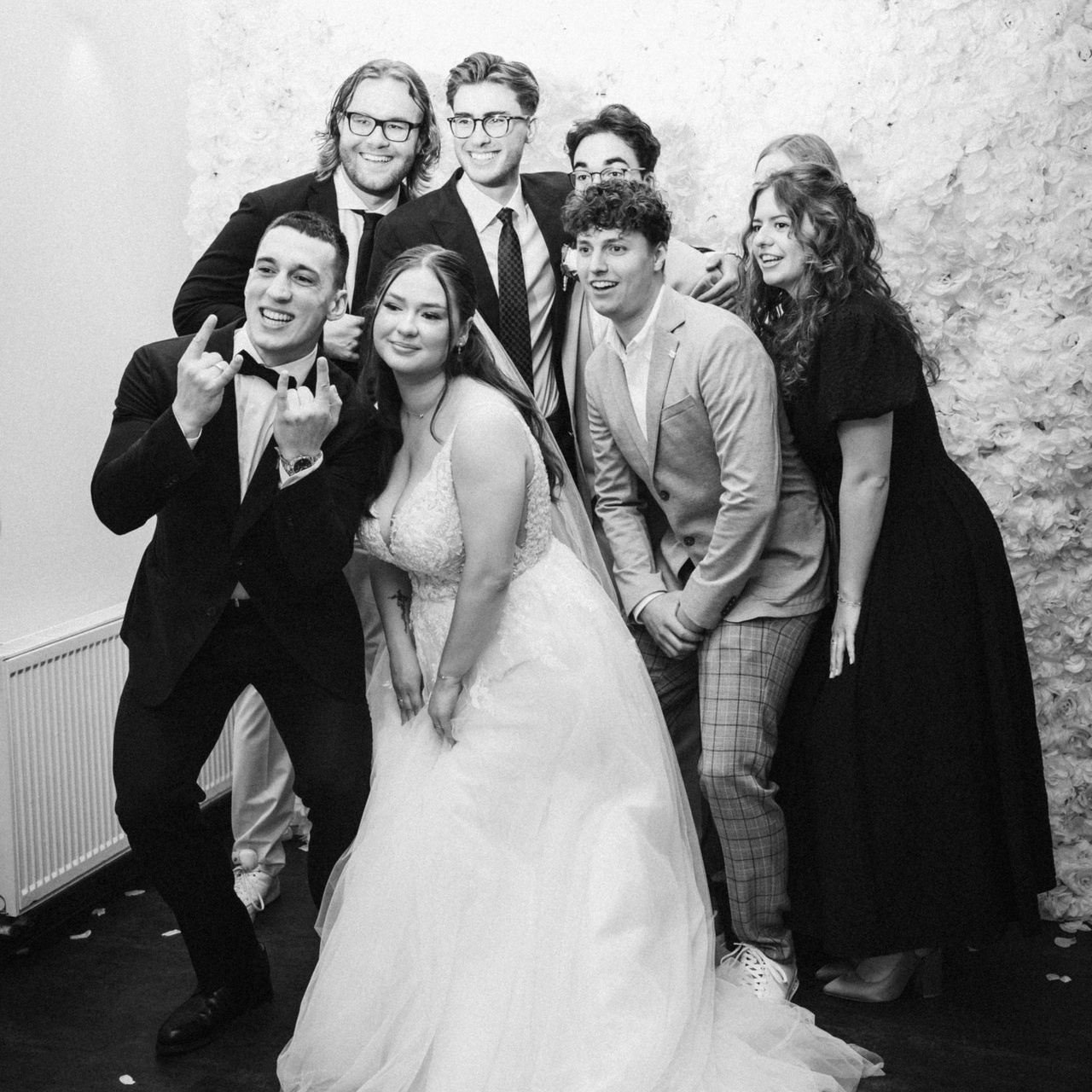 Referenzen. Hochzeitsfotograf in Deutschland