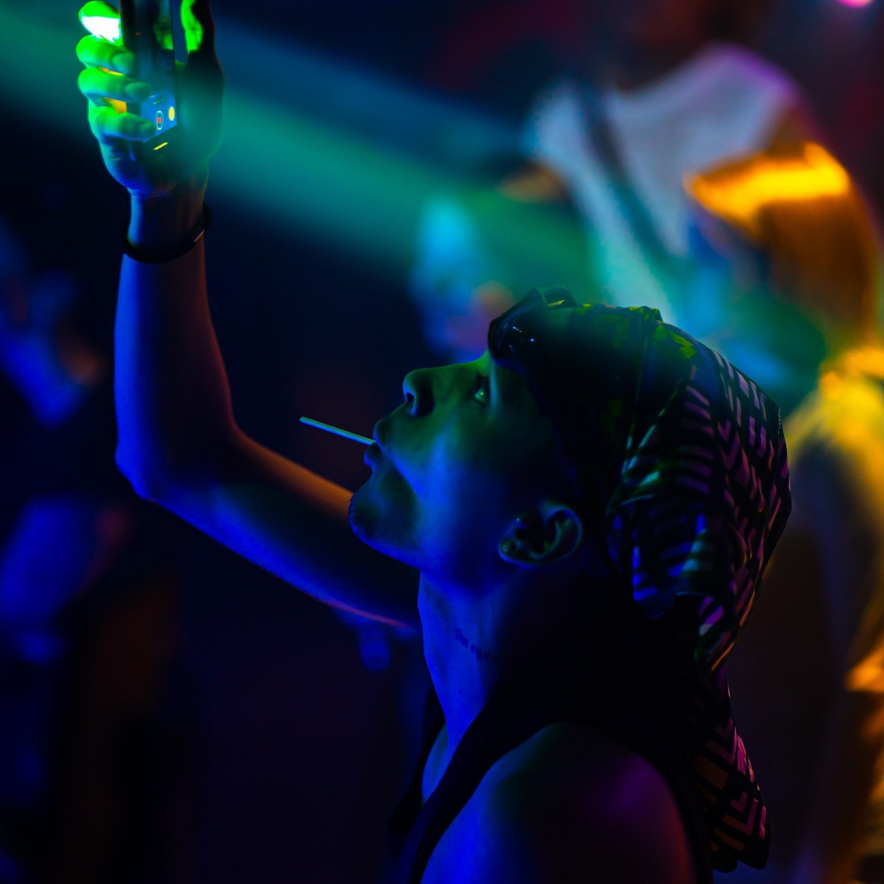 Testimonios. Baby Beast