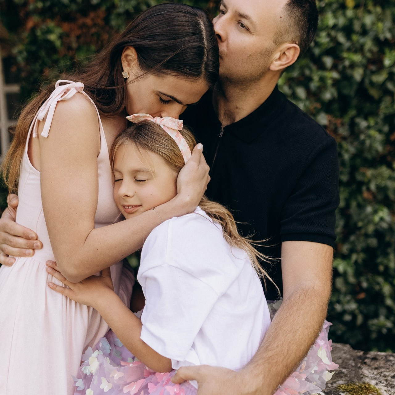 Feedback. Photographer Khrystyna Voronova