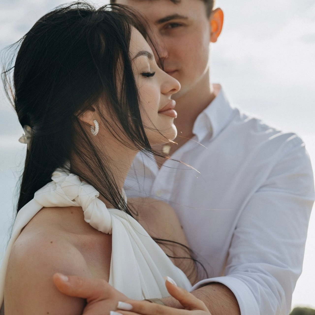 Feedback. Photographer Khrystyna Voronova