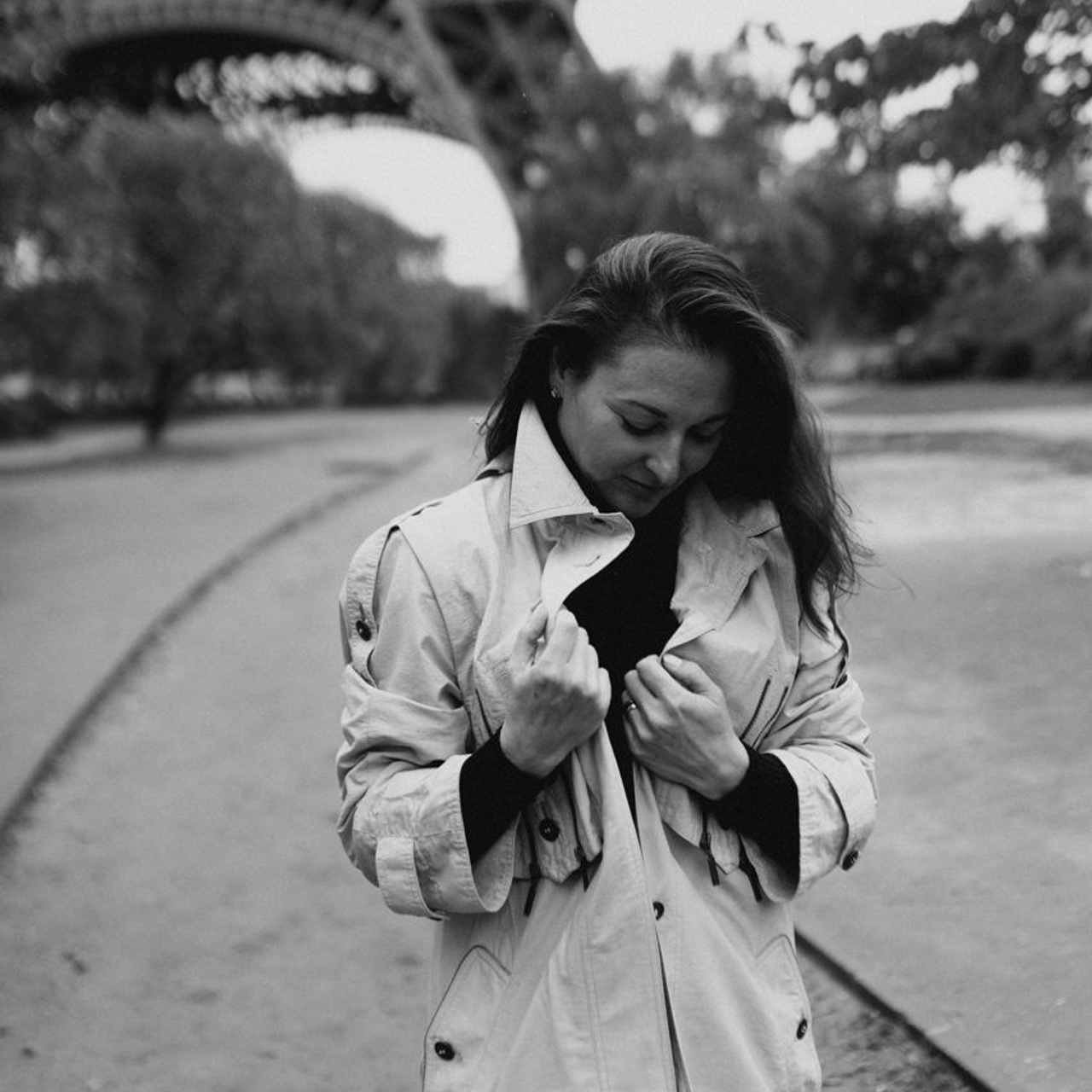 Feedback. Photographer Khrystyna Voronova