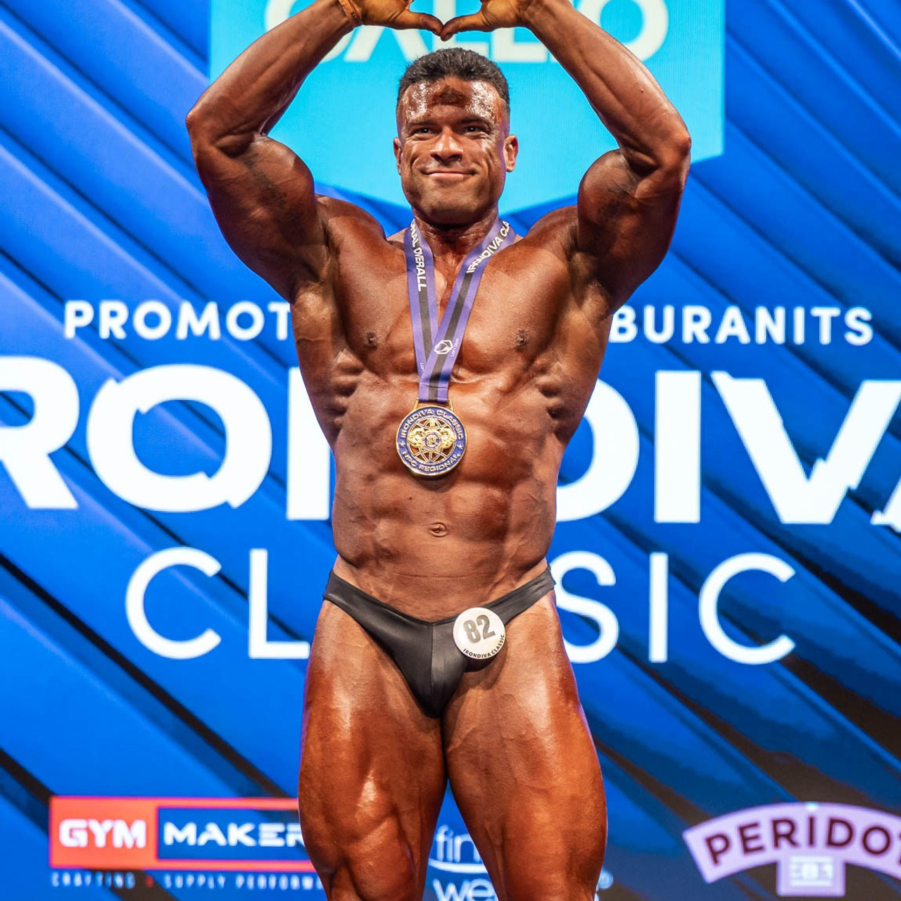 NPC IRONDIVA CLASSIC BUDAPEST 2026
