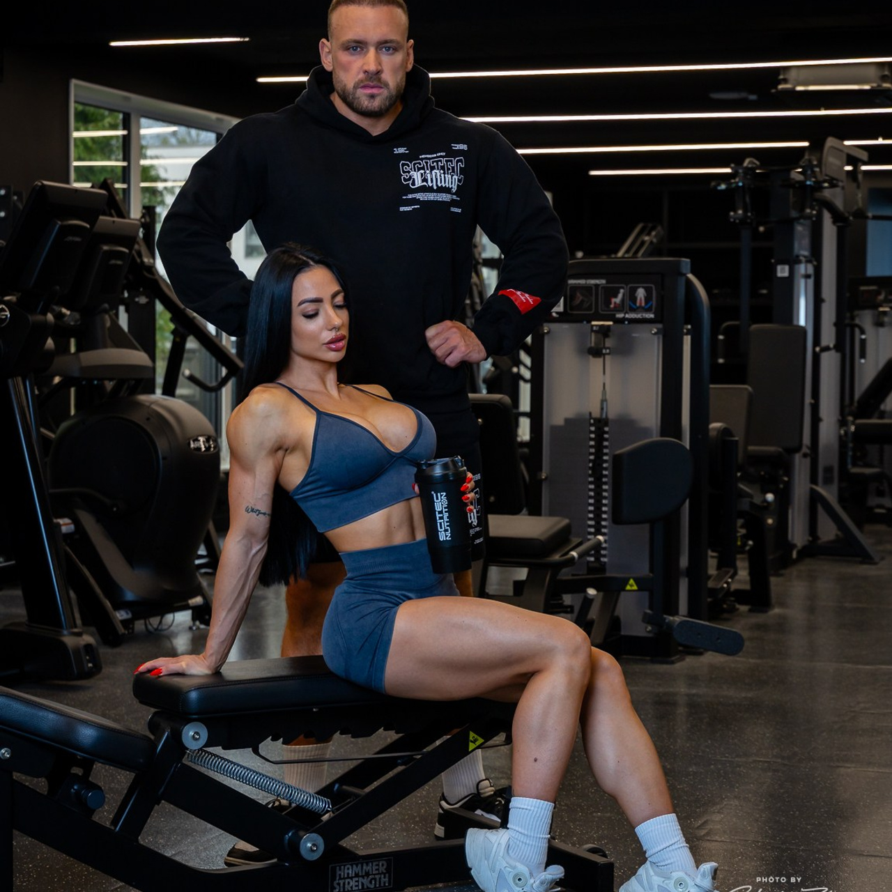 BARANY RENNATA + KALMÁR BENCE