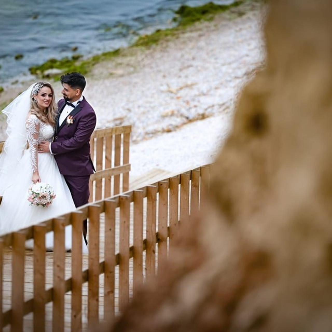 Trash the dress - Iulia & Lucian