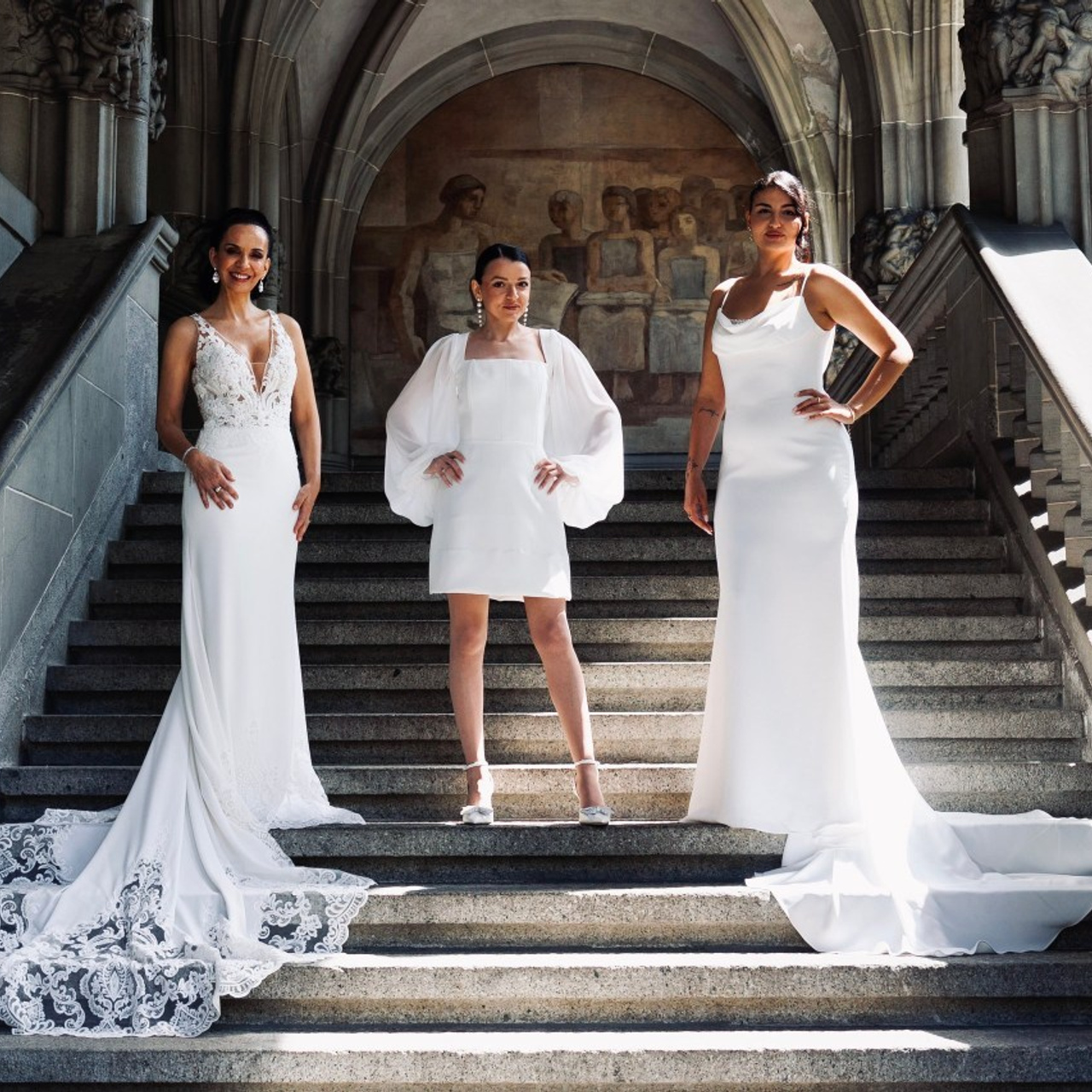 Referenzen. FotoStory by Lana Gfeller / Kanton Zürich