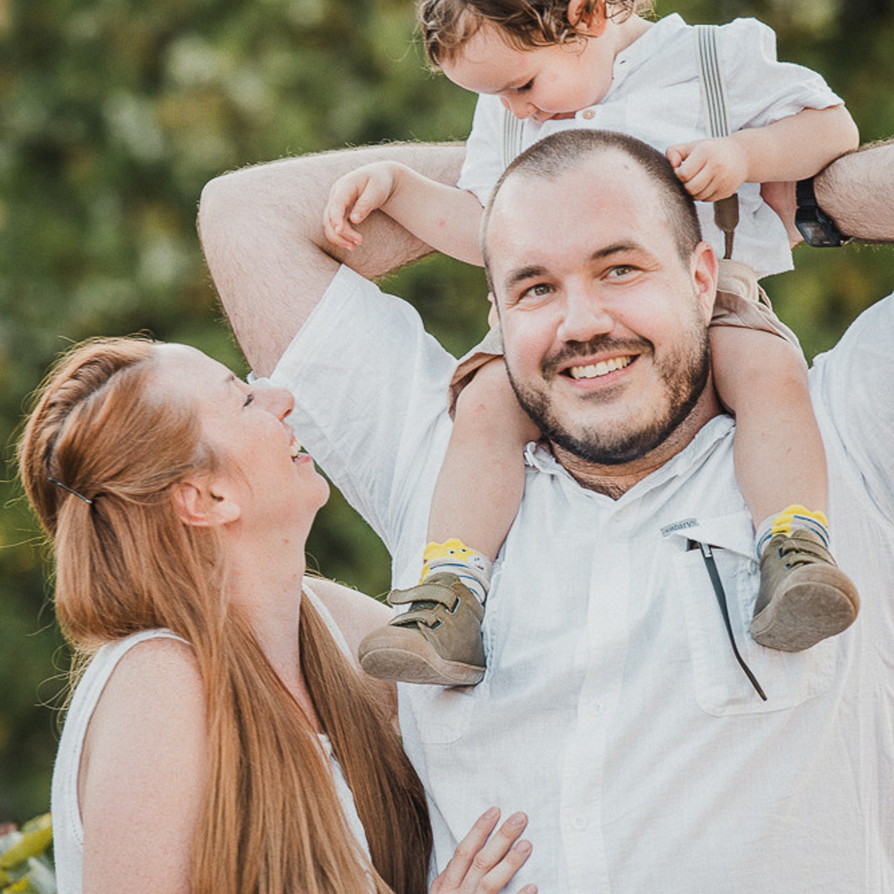 Porodicno fotografisanje