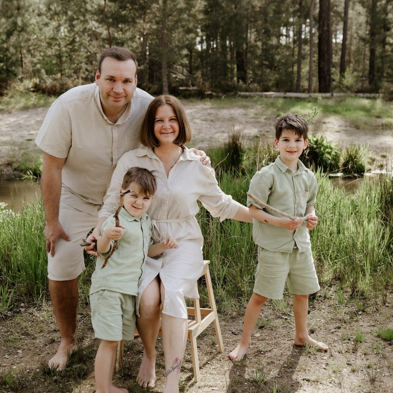 Beste Fotografin. Hochzeitsfotograf und Familienfotograf in Neustadt an der Weinstraße, Haßloch, Ludwigshafen, Speyer und Landau - Ekaterina Seoud