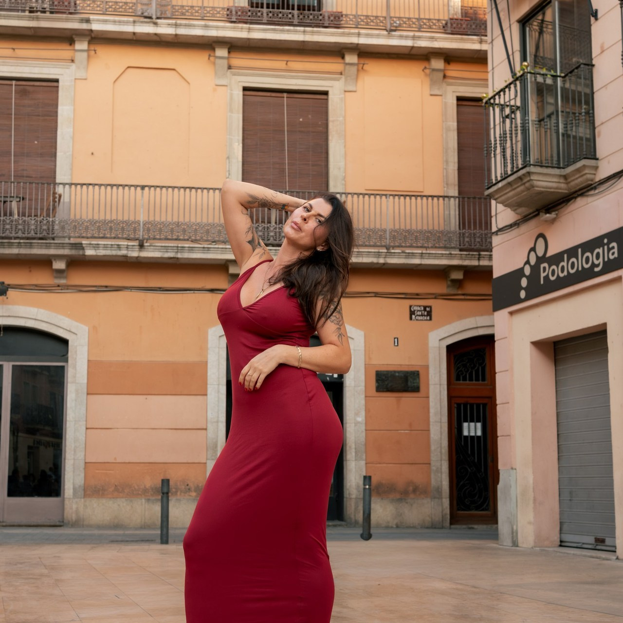 Feedback. Fotografía profesional en Calafell y Barcelona - Elena Medvedeva