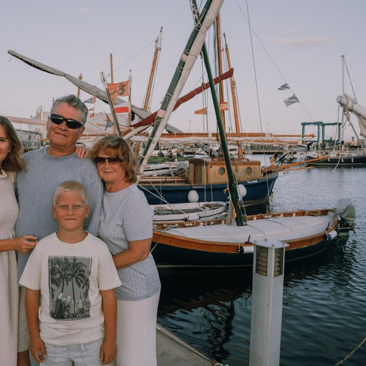 Feedback. Fotografía profesional en Calafell - Elena Medvedeva