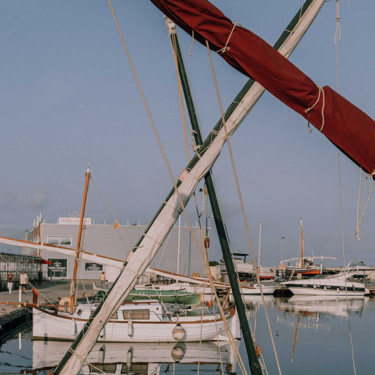 Feedback. Fotografía profesional en Calafell - Elena Medvedeva