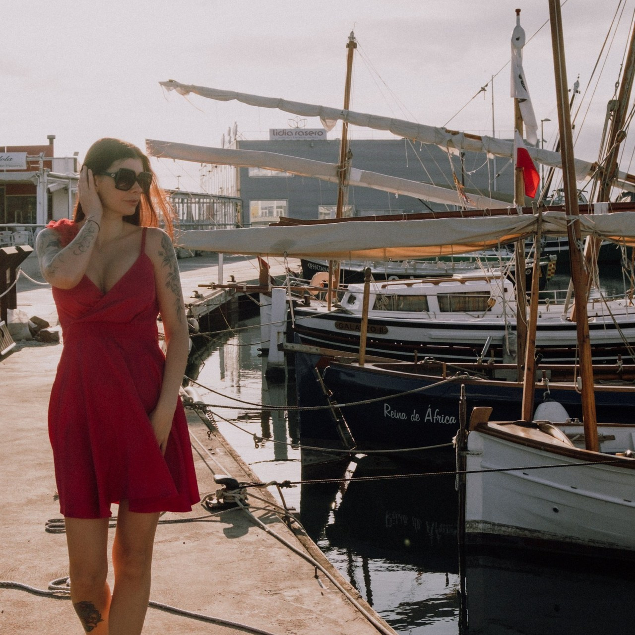 Feedback. Fotografía profesional en Calafell - Elena Medvedeva