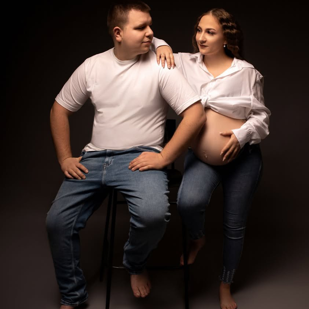 BEWERTUNGEN. Neugeboren und Babybauchfotoshooting in Cloppenburg