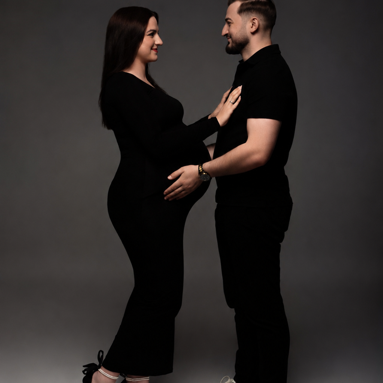 BEWERTUNGEN. Neugeboren und Babybauchfotoshooting in Cloppenburg