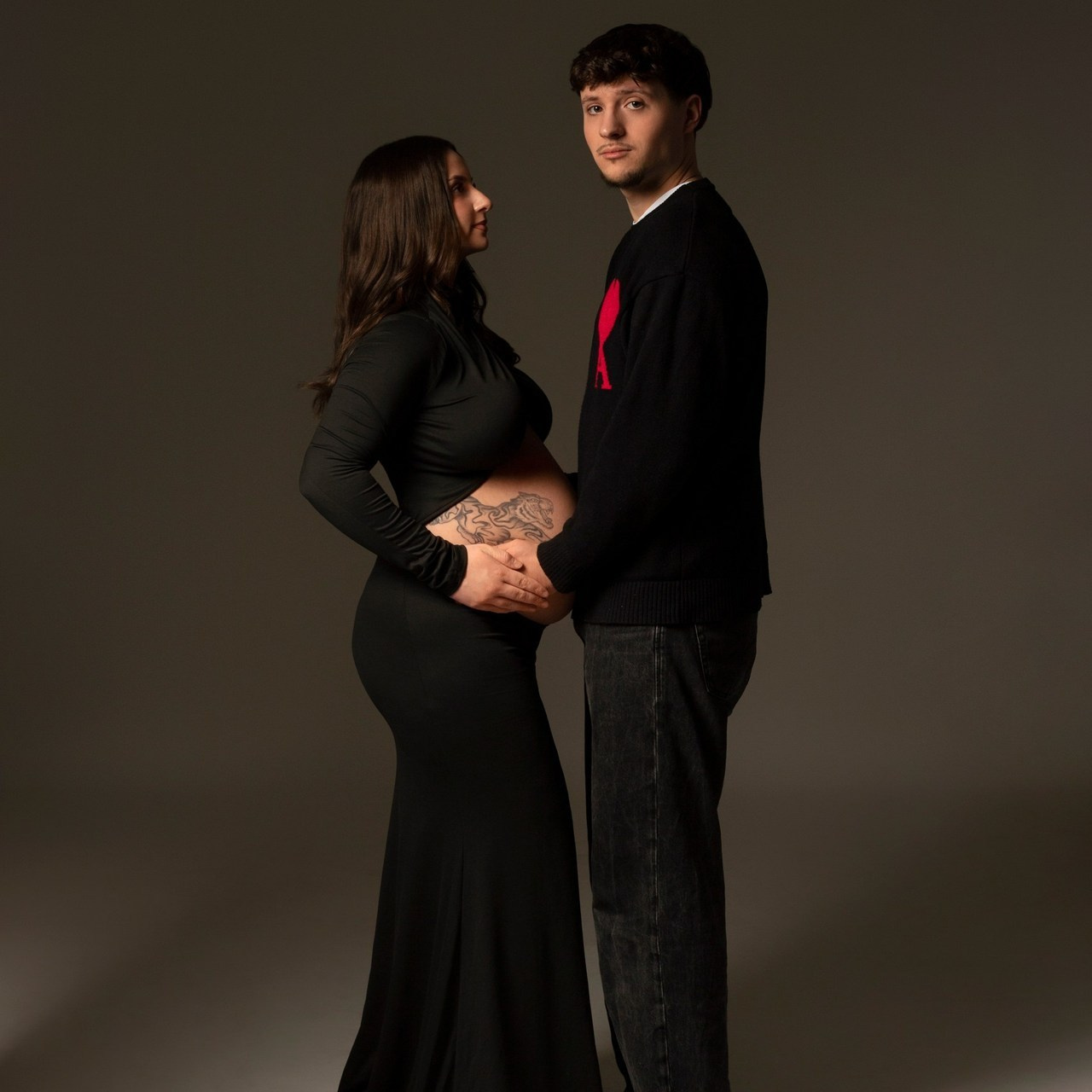 BEWERTUNGEN. Neugeboren und Babybauchfotoshooting in Cloppenburg