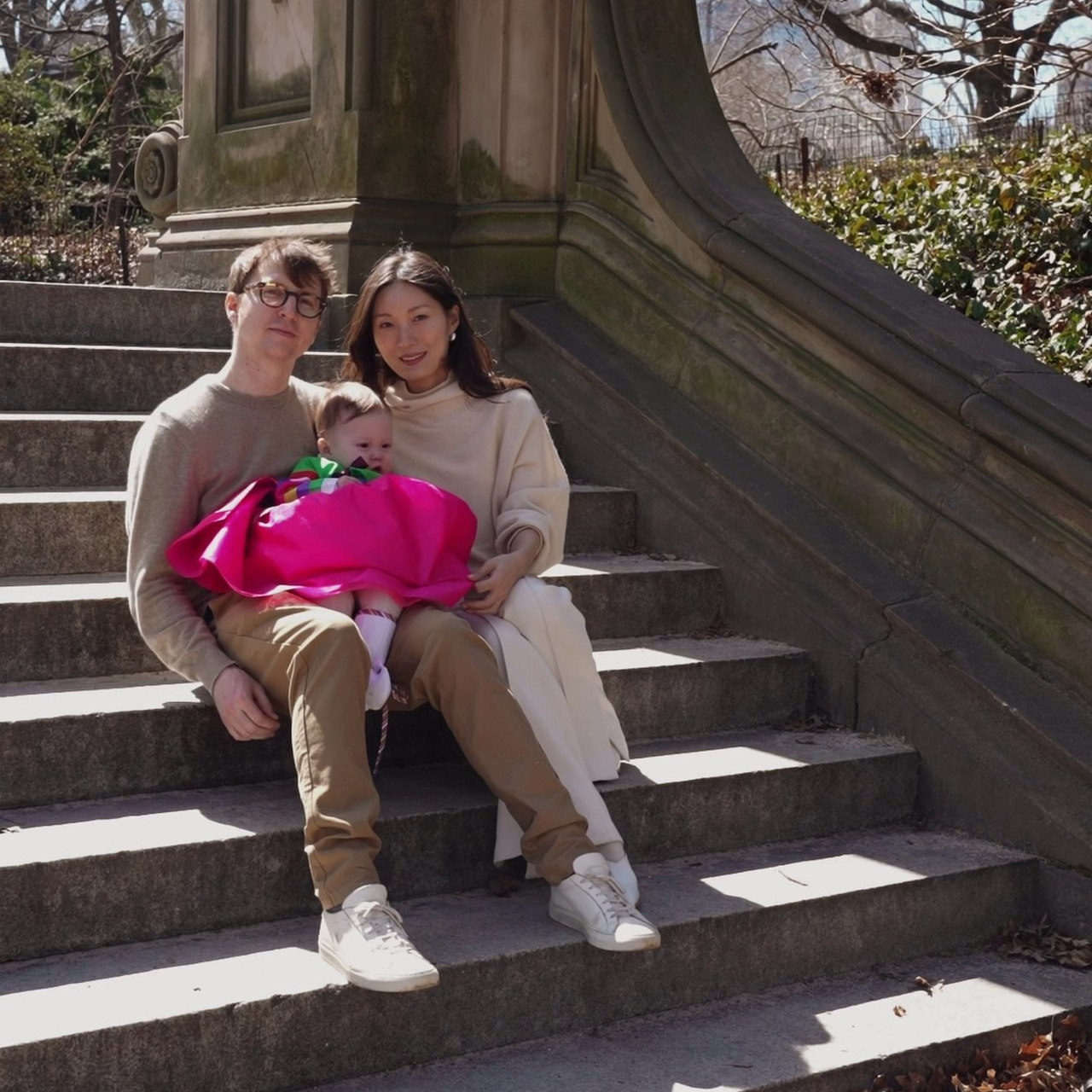 NYC Mini Session — Family, Couples & Portrait Photography | Juliet Karan
