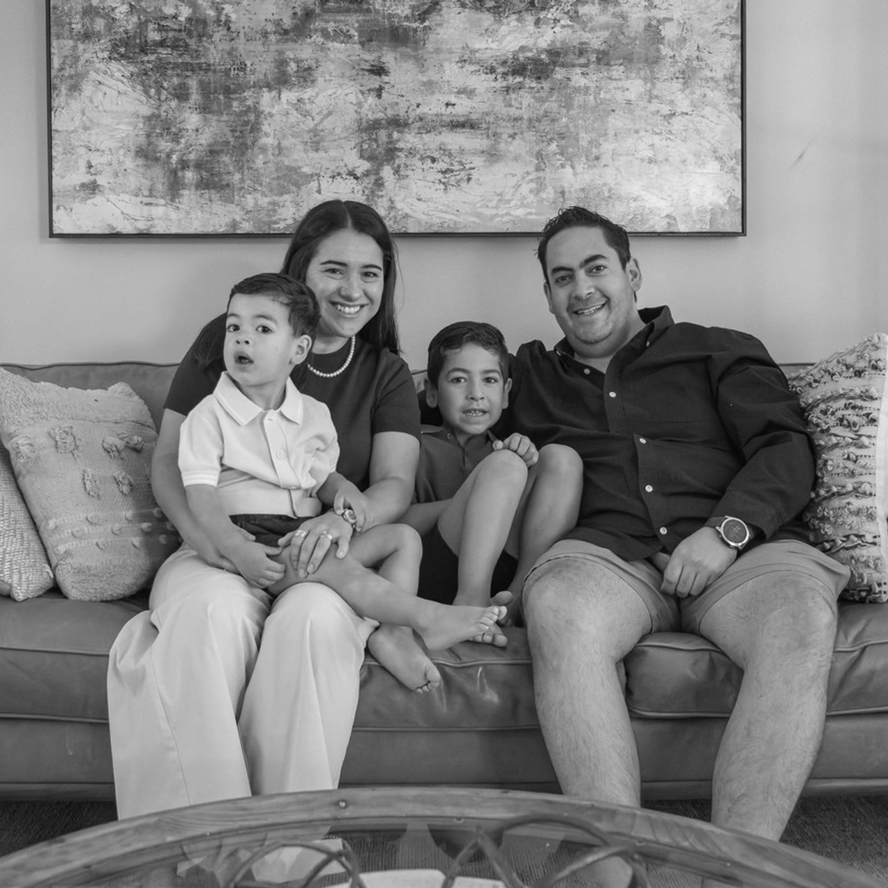 Client Testimonials. Family photographer in Montreal — Kseniia Gorina